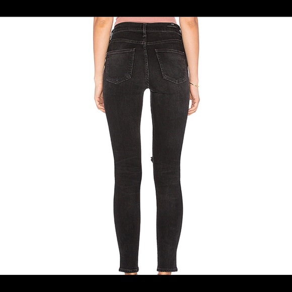 Citizens of Humanity “Rocket” high-rise skinny - Picture 7 of 7